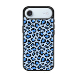Leopard Blue Pattern iPhone Air Case OV9850