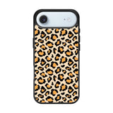 Leopard Orange Pattern iPhone Air Case OV9853