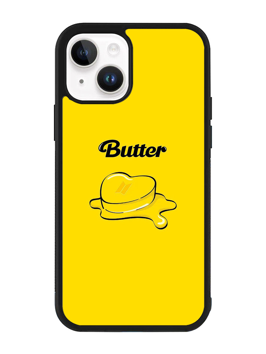 BTS Butter iPhone 14 Plus Case QC9873