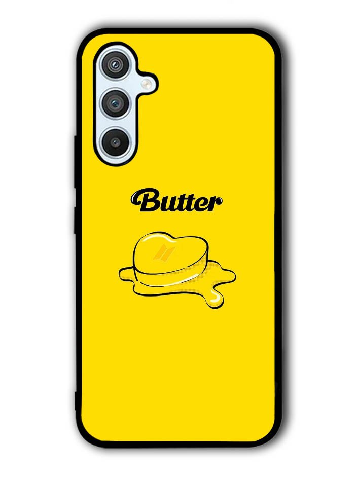 BTS Butter Samsung Galaxy A14 5G Case QC9873
