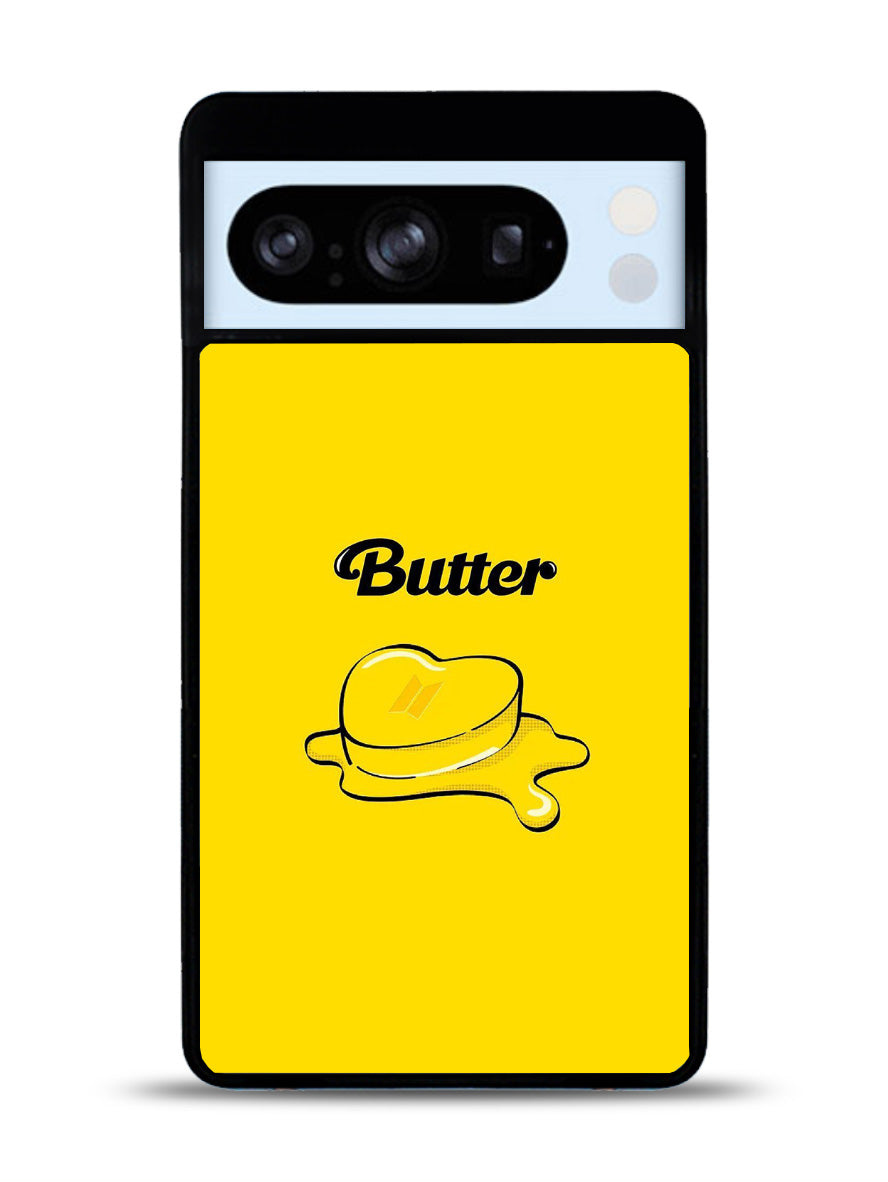 BTS Butter Google Pixel 8 Pro Case QC9873