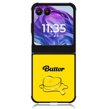 BTS Butter Motorola Moto Razr Plus 2024 , Moto Razr+ 2024 Case OV9873
