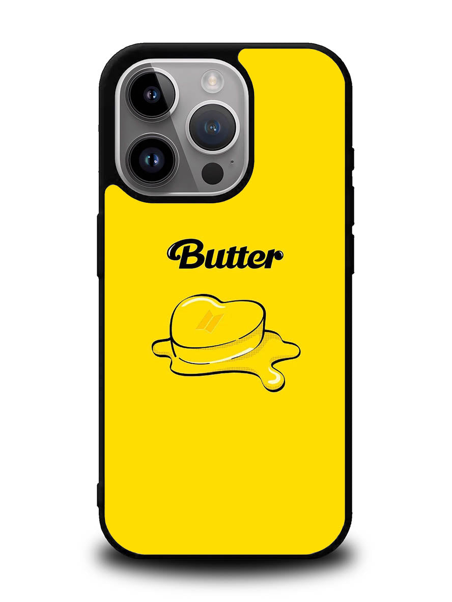 BTS Butter iPhone 16 Pro Max Case OV9873
