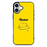 BTS Butter iPhone 16 Case QC9873