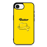 BTS Butter iPhone 16e Case OV9873