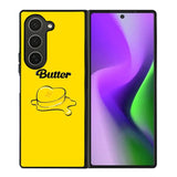 BTS Butter Samsung Galaxy Z Fold 6 5G 2024 Case OV9873