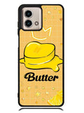 BTS Butter Sun Flower Motorola Moto G Stylus 5G 2023 Case OV9876