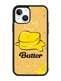 BTS Butter Sun Flower iPhone 15 Plus Case OV9876