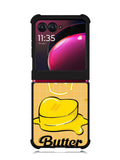 BTS Butter Sun Flower Motorola Moto Razr Plus 2023 , Moto Razr+ 2023 Case OV9876