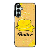 BTS Butter Sun Flower Samsung Galaxy A16 Case OV9876