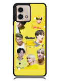 BTS Butter Personil Photos Motorola Moto G Stylus 5G 2023 Case OV9874