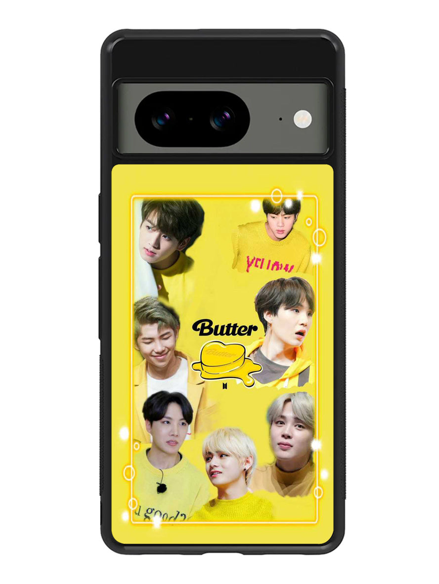 BTS Butter Personil Photos Google Pixel 8A Case QC9874