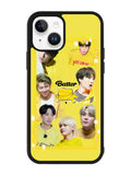 BTS Butter Personil Photos iPhone 14 Plus Case QC9874