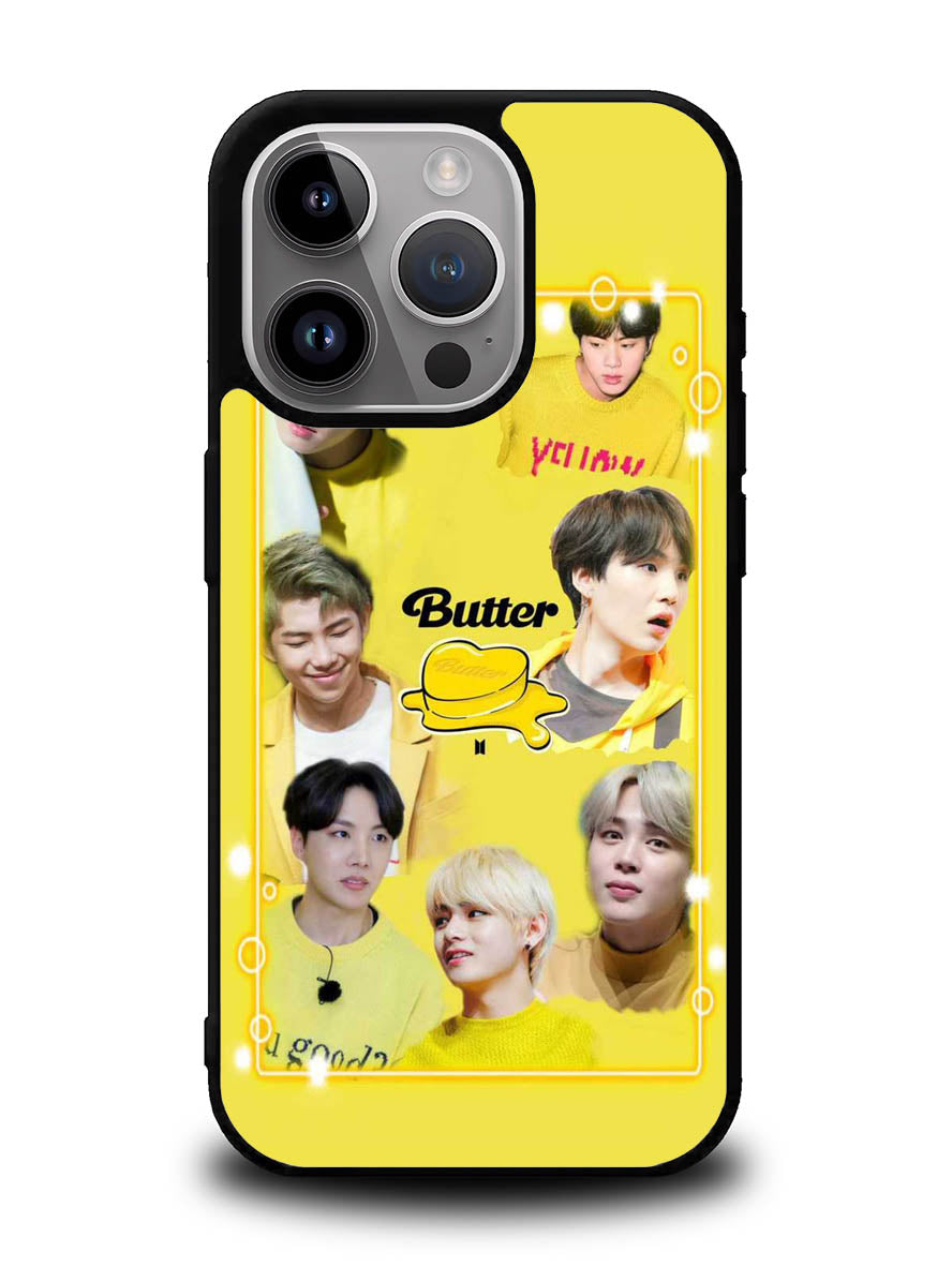 BTS Butter Personil Photos iPhone 16 Pro Case OV9874