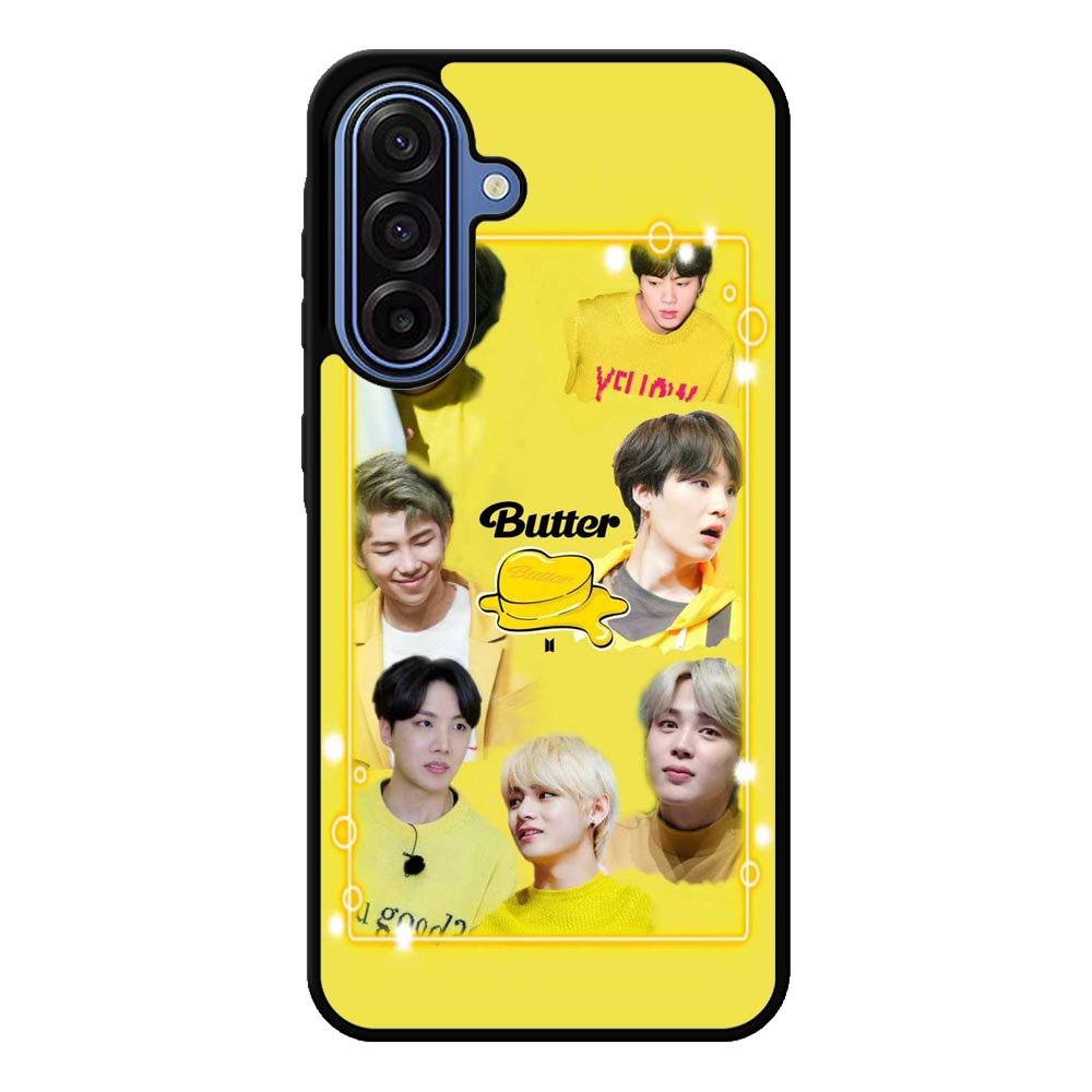 BTS Butter Personil Photos Samsung Galaxy A17 Case OV9874