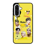 BTS Butter Personil Photos Samsung Galaxy A56 5G Case RC9874