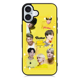 BTS Butter Personil Photos iPhone 16 Plus Case QC9874