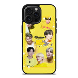 BTS Butter Personil Photos iPhone 16 Pro Case OV9874