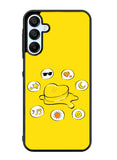 BTS Butter Icon Samsung Galaxy A35 5G Case OV9869