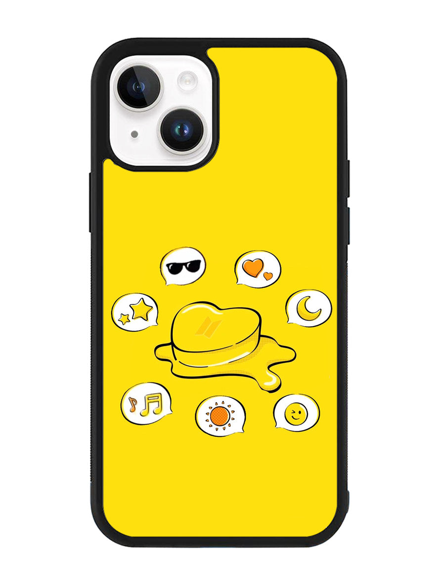 BTS Butter Icon iPhone 14 Plus Case QC9869