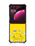 BTS Butter Icon Motorola Moto Razr Plus 2023 , Moto Razr+ 2023 Case OV9869