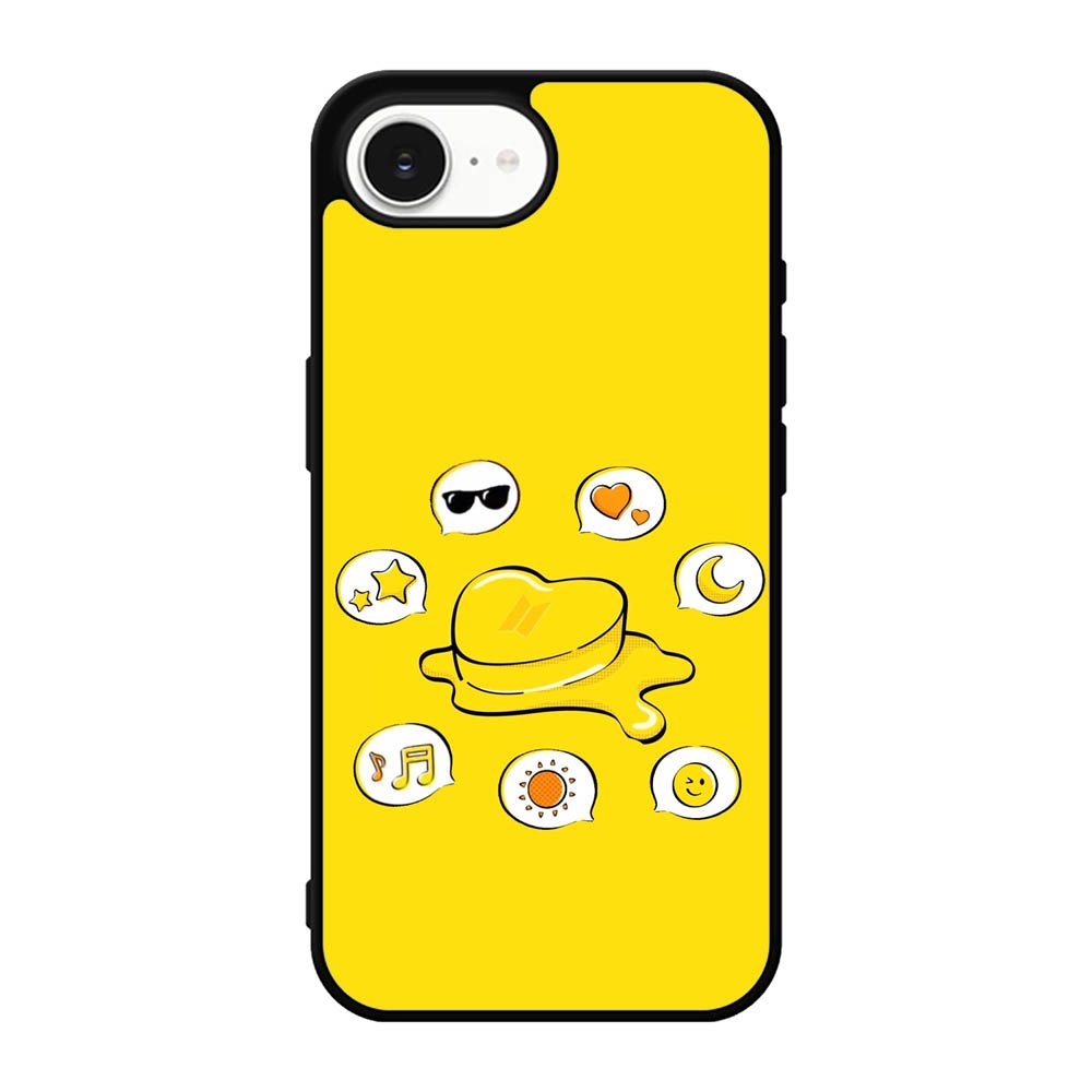 BTS Butter Icon iPhone 17e Case QC9869