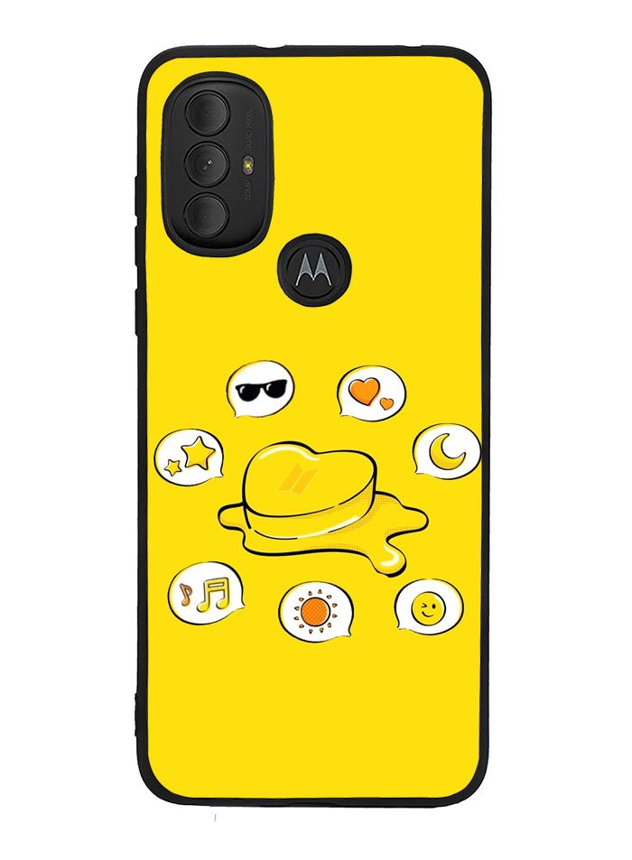 BTS Butter Icon Motorola Moto G Pure 2021 , Moto G Power 2022 Case OV9869