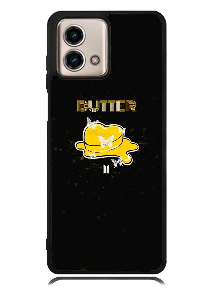 BTS Butter Butterfly Motorola Moto G Stylus 5G 2023 Case OV9866