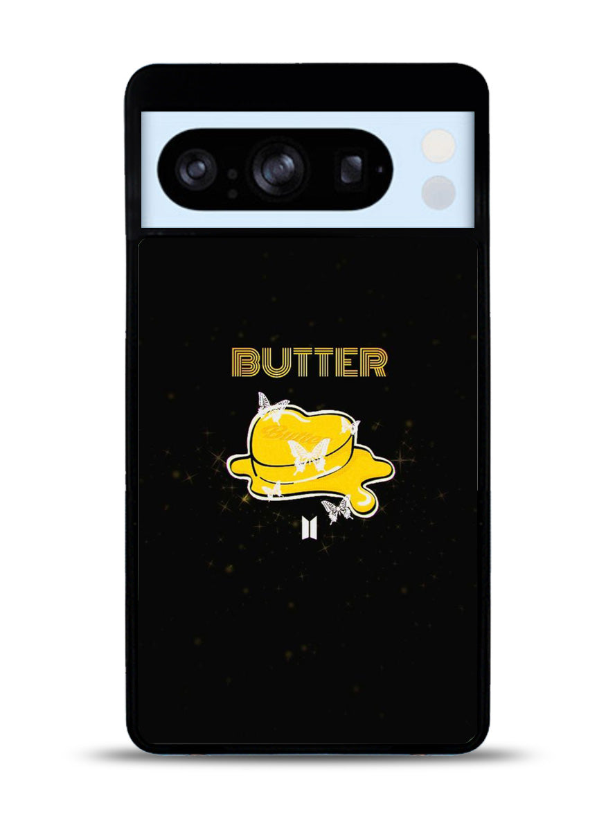 BTS Butter Butterfly Google Pixel 8 Pro Case QC9866