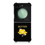 BTS Butter Butterfly Samsung Galaxy Z Flip 6 5G 2024 Case OV9866
