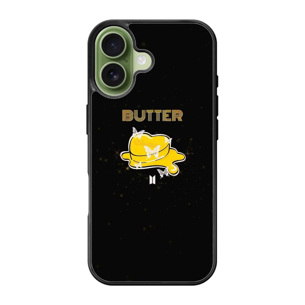 BTS Butter Butterfly iPhone 17 Case OV9866