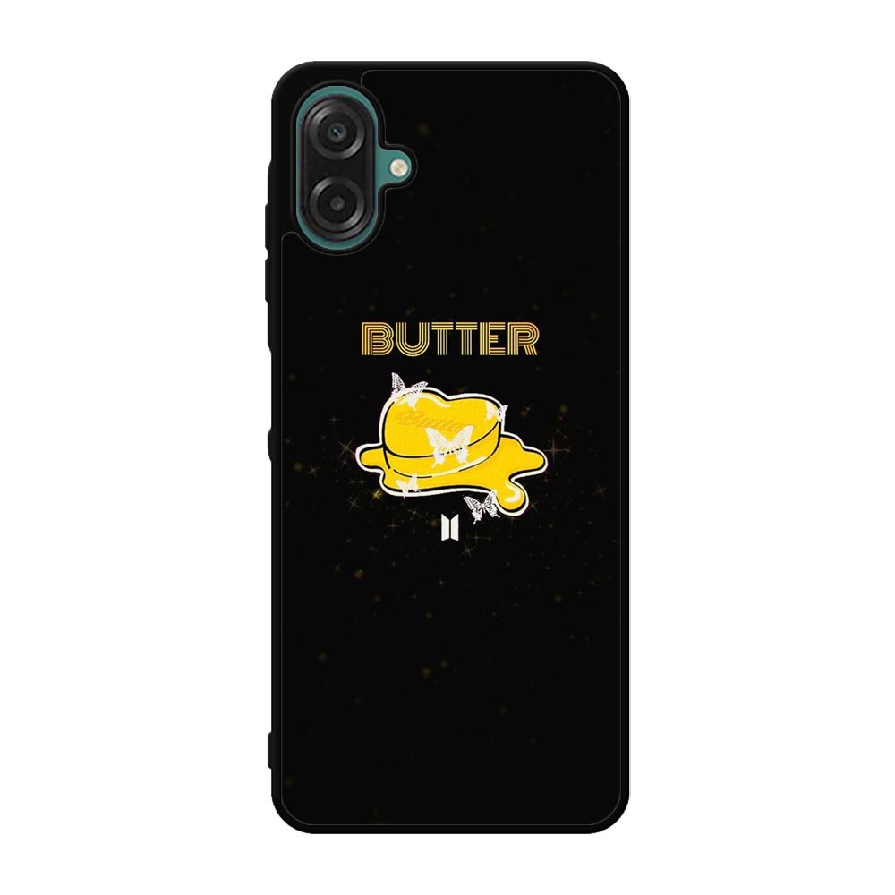 BTS Butter Butterfly Samsung Galaxy A07 Case OV9866