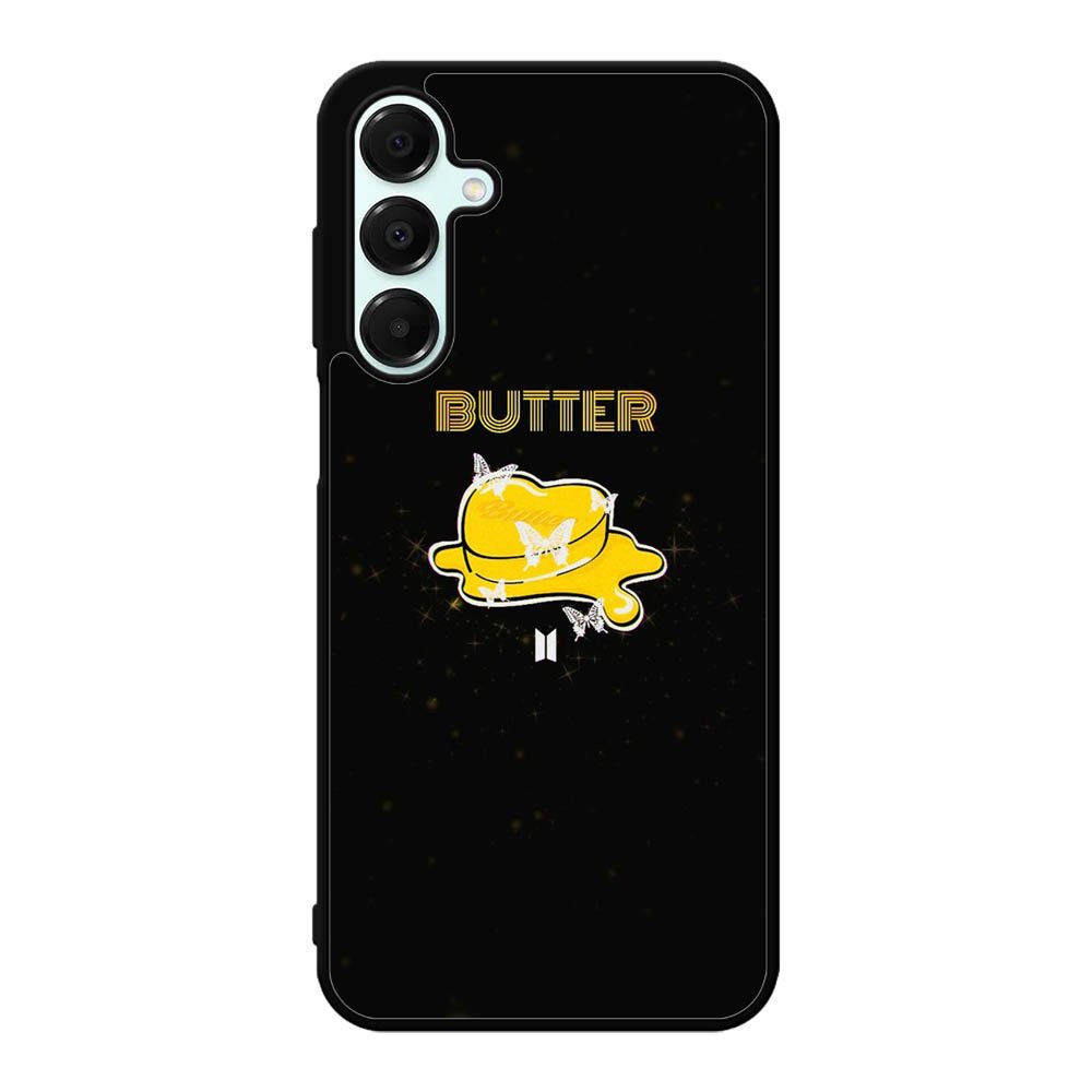 BTS Butter Butterfly Samsung Galaxy A16 Case OV9866