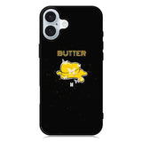 BTS Butter Butterfly iPhone 16 Case QC9866