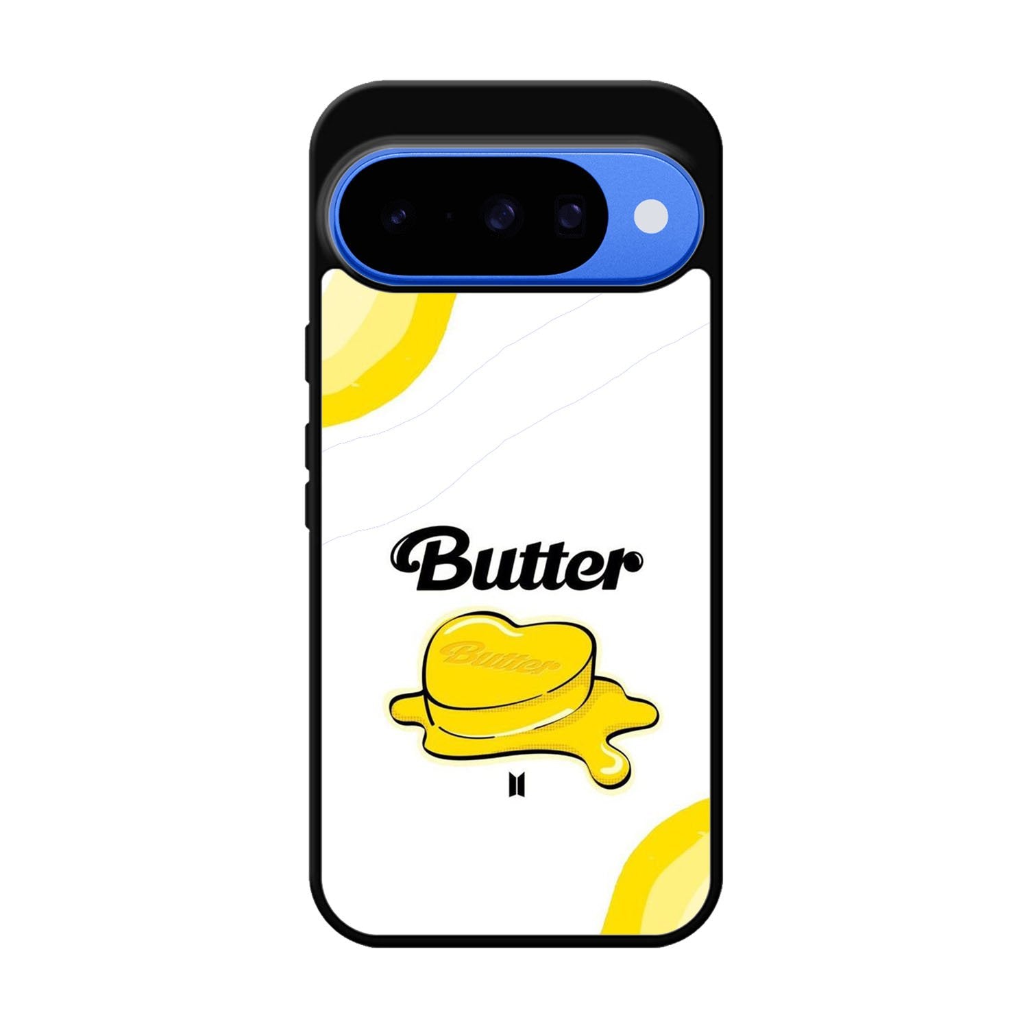 BTS Butter Logo Google Pixel 10 Case QC9871