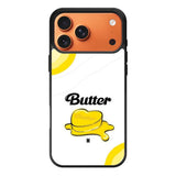BTS Butter Logo iPhone 17 Pro Max Case QC9871