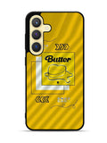 BTS Butter Wallpaper Samsung Galaxy S25 5G Case OV9879