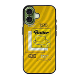 BTS Butter Wallpaper iPhone 17 Case QC9879