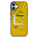 BTS Butter Wallpaper iPhone 16 Case QC9879