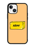 BTS Army Butter iPhone 14 Plus Case QC9864