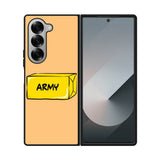 BTS Army Butter Samsung Galaxy Z Fold 7 5G Case OV9864