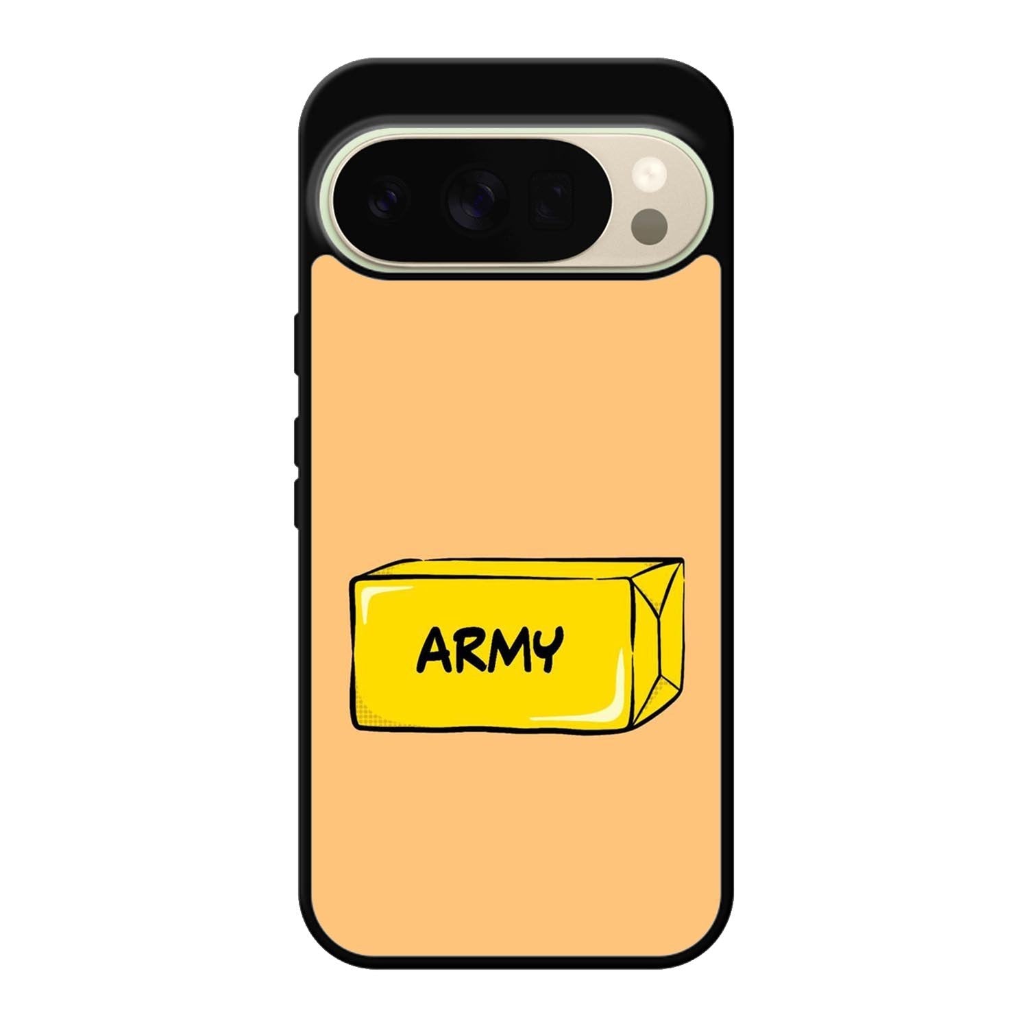 BTS Army Butter Google Pixel 10 Pro Case OV9864