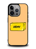 BTS Army Butter iPhone 16 Pro Max Case OV9864