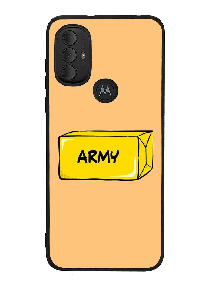 BTS Army Butter Motorola Moto G Pure 2021 , Moto G Power 2022 Case OV9864