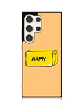 BTS Army Butter Samsung Galaxy S25 Ultra 5G Case QC9864