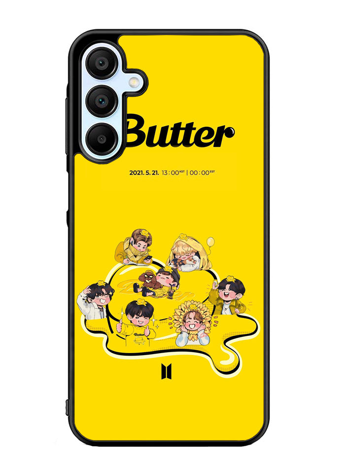 BTS Butter Release Samsung Galaxy A15 5G Case OV9875