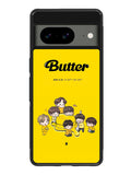 BTS Butter Chibi Wallpaper Google Pixel 8A Case QC9868
