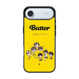 BTS Butter Chibi Wallpaper iPhone Air Case OV9868