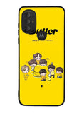 BTS Butter Chibi Wallpaper Motorola Moto G Pure 2021 , Moto G Power 2022 Case OV9868
