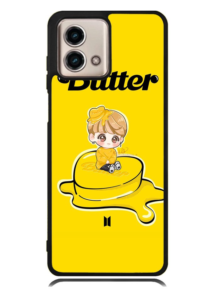 BTS Butter Jungkook Motorola Moto G Stylus 5G 2023 Case OV9870